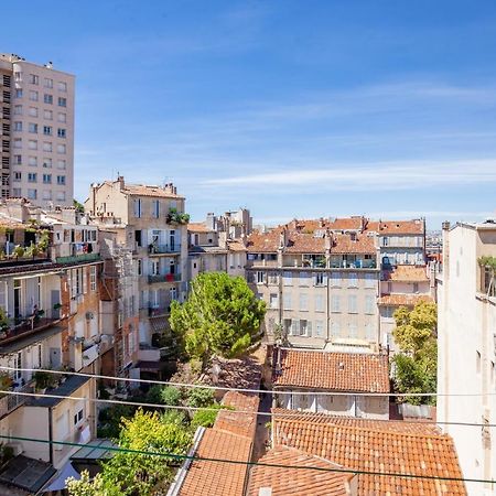 180° Sur Le Ciel... 5 Minutes Du Port Lejlighed Marseille Eksteriør billede